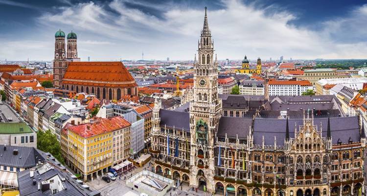 Highlights of Germany - Cosmos