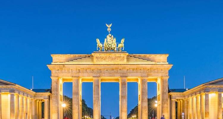Highlights of Germany 2018 - Cosmos