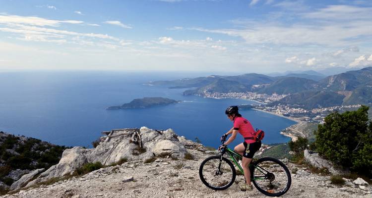 Coastal Montenegro - SpiceRoads Cycling
