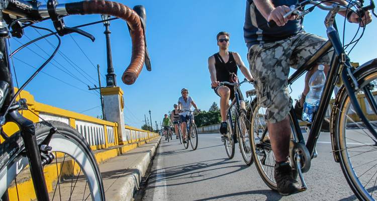 Biking Cuba - G Adventures