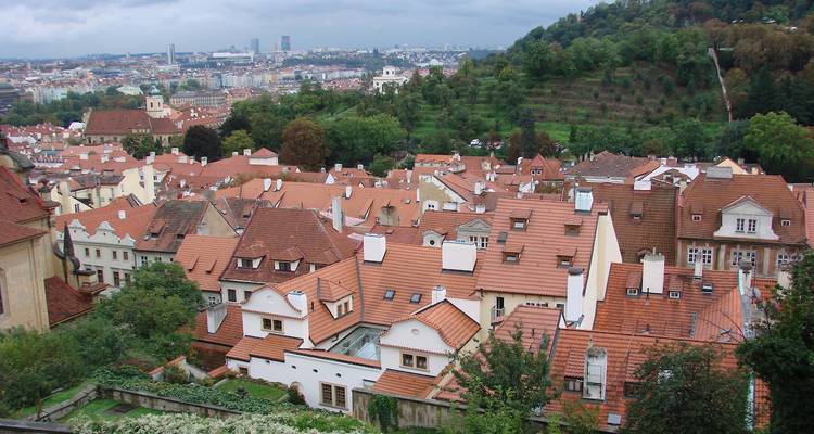 3 Nights Vienna & 3 Nights Prague - Monograms
