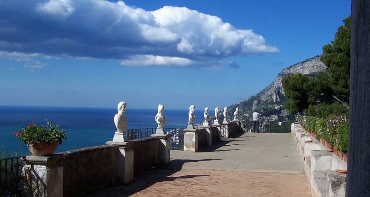 3 Nights Sorrento, 3 Nights Rome, 3 Nights Florence, 3 Nights Venice & 3 Nights Lake Maggiore - Monograms