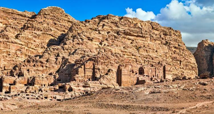 Holy Land Discovery with Jordan – Faith-Based Travel – Catholic Itinerary 2018 (from Tel Aviv to Amman) - Cosmos
