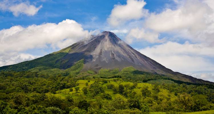 Costa Rica Volcanoes & Surfing - G Adventures