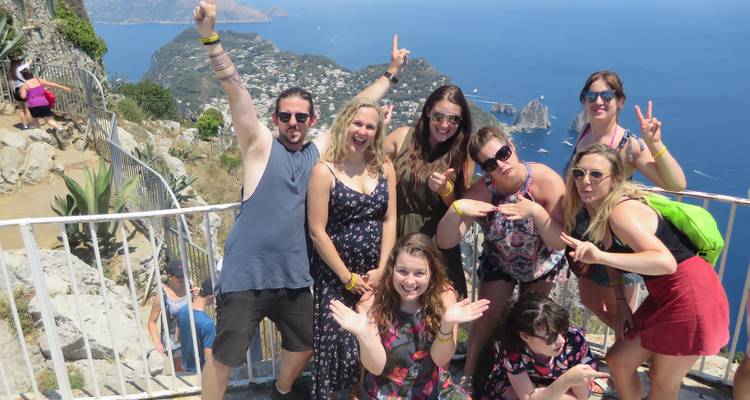 Amalfi Coast - 4 Days - Italy on a Budget Tours