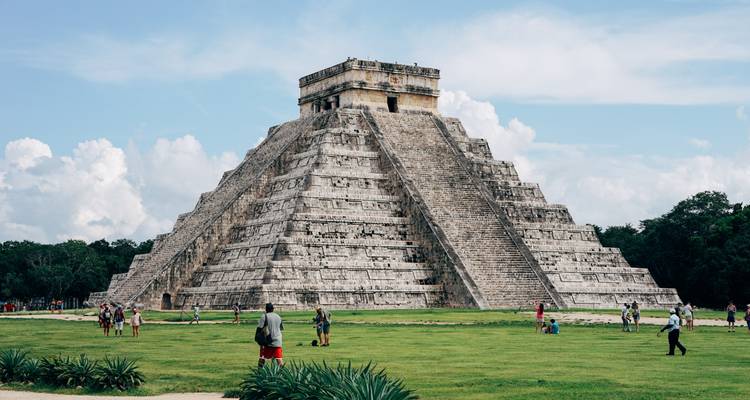 Mexico: Cities, Cuisine & Ruins - G Adventures