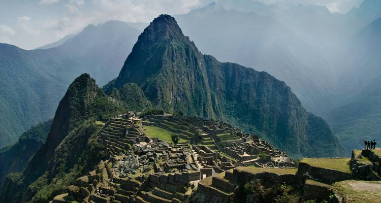 Inca Empire (from Lima to La Paz) - G Adventures