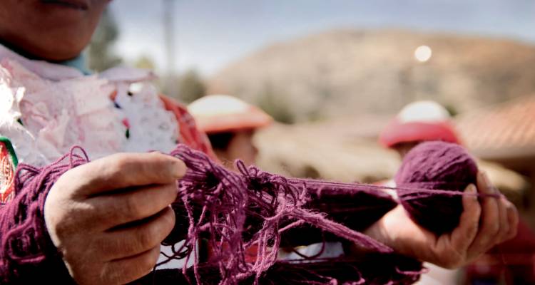 Peru on a Shoestring - G Adventures