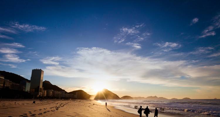 Atlantic to the Andes Experience - G Adventures