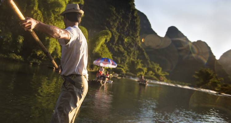 China on a Shoestring–Hong Kong to Beijing - G Adventures