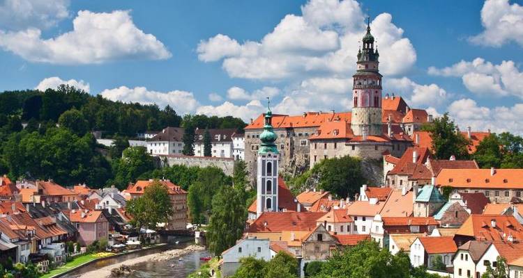 Czech Republic - Vienna to Prague Short Bike Tour - Pure Adventures