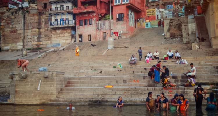 Rajasthan and Varanasi on a Shoestring - G Adventures