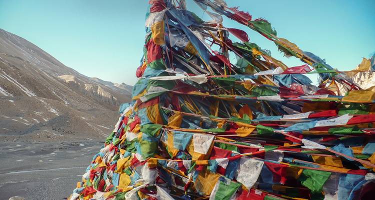 High Road to Tibet - G Adventures