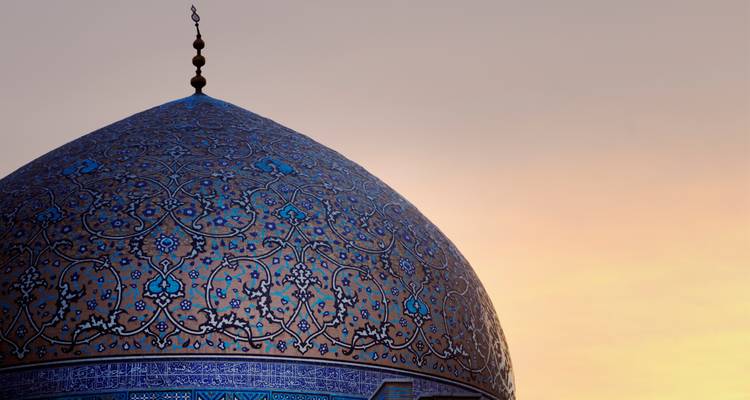Iran - Discover Persia - G Adventures