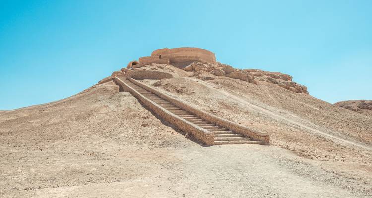 Iran - Discover Persia - G Adventures