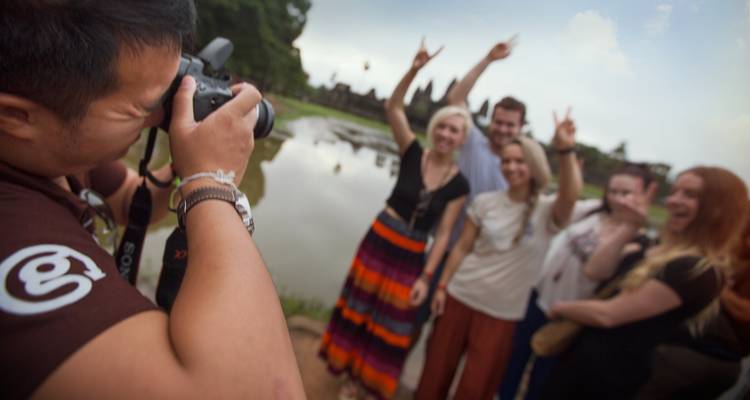 Cambodia & Laos Mekong Adventure - G Adventures