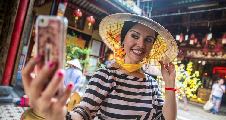 Cambodia & Vietnam on a Shoestring - G Adventures