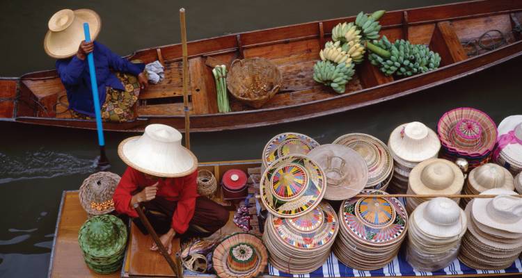 Bangkok to Singapore on a Shoestring - G Adventures