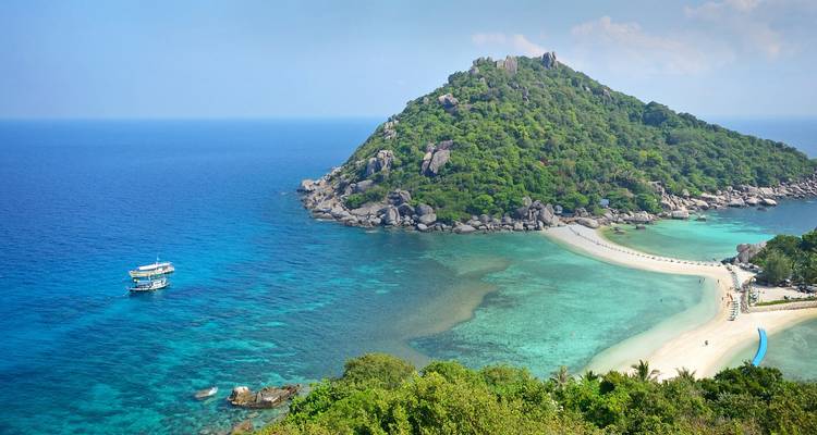 Thailand on a Shoestring - G Adventures