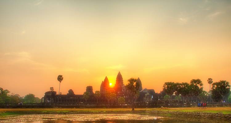Essential Vietnam & Cambodia - G Adventures