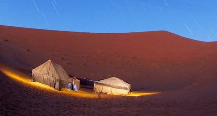 Geminids Meteor Shower - 15 Days - On The Go Tours