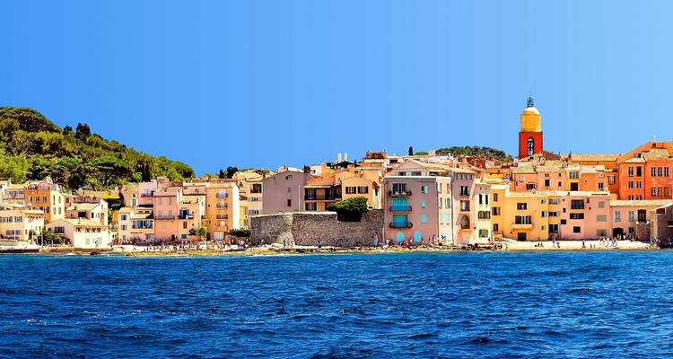 Mont Ventoux to Cote d'Azur - Discover France Adventures