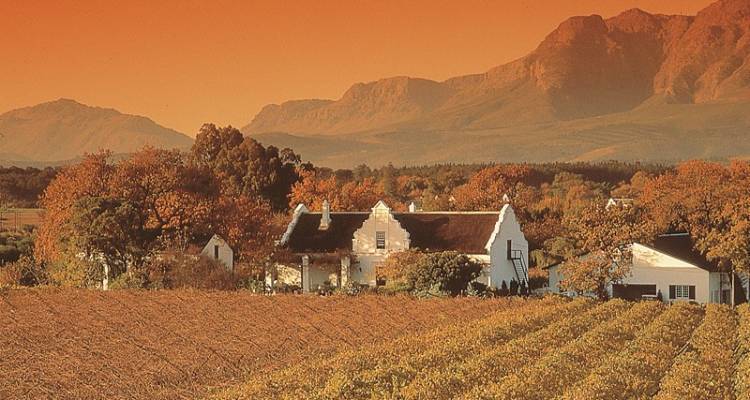 Cape Town & the Garden Route - Exodus Travels