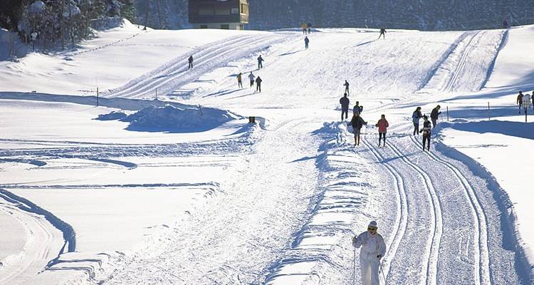 Cross-country Skiing in Seefeld - Exodus Travels