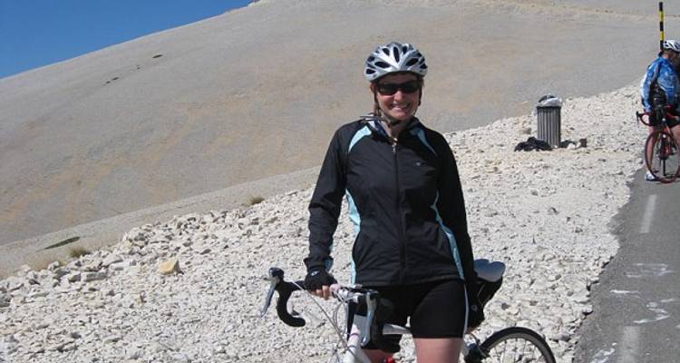 Mont Ventoux Cycling Weekend - Exodus Travels