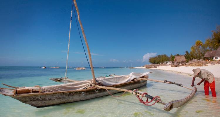 Zanzibar Independent Adventure - G Adventures