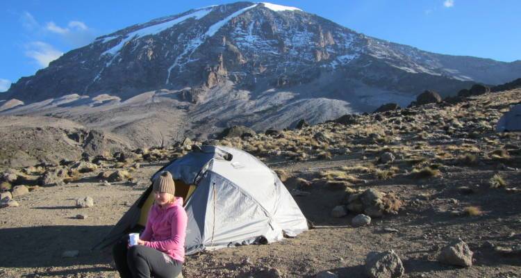 Machame Route with Kili Base Adventures - Kili Base Adventures