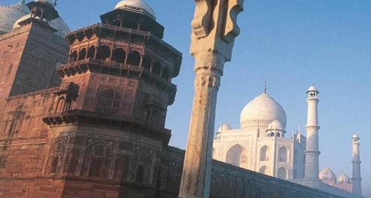 Mountains, Temples and Taj Mahal - World Expeditions