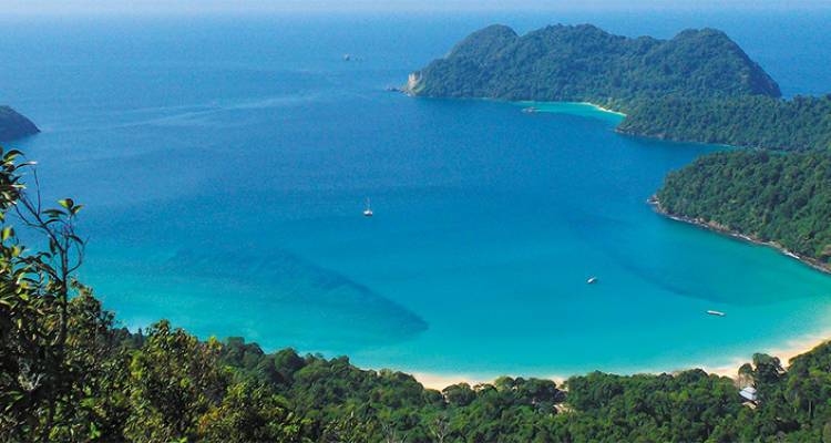 Mergui Archipelago Sailing Adventure departing from Khao Lak - Intrepid Travel