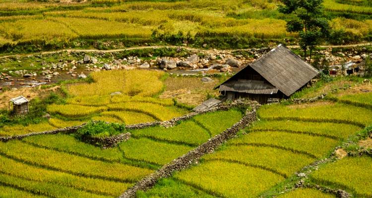 3-day Sapa - Binh Lu Market from Hanoi - Hoi An Express