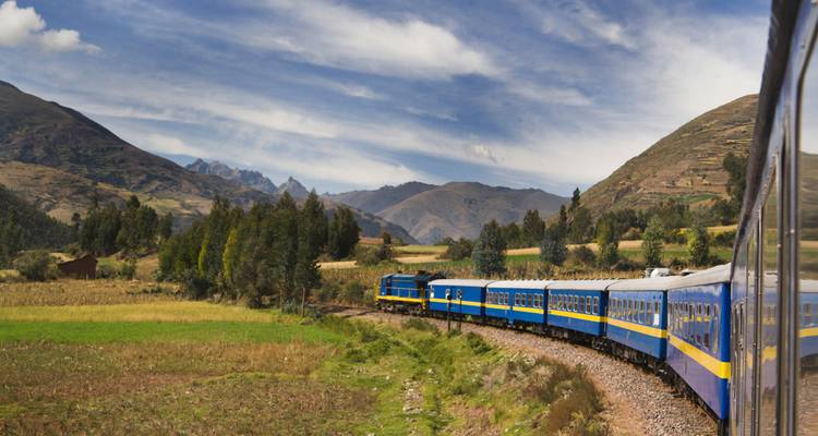 Lake Titicaca & Machu Picchu Independent Adventure - G Adventures