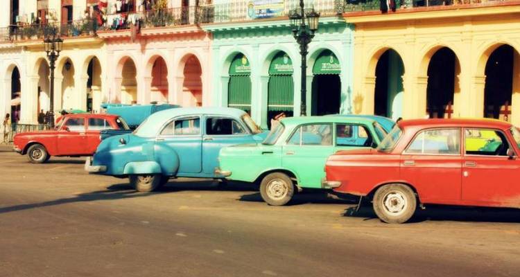 8 Day Original - Cuban Adventures