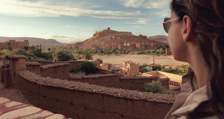 Highlights of Morocco - G Adventures