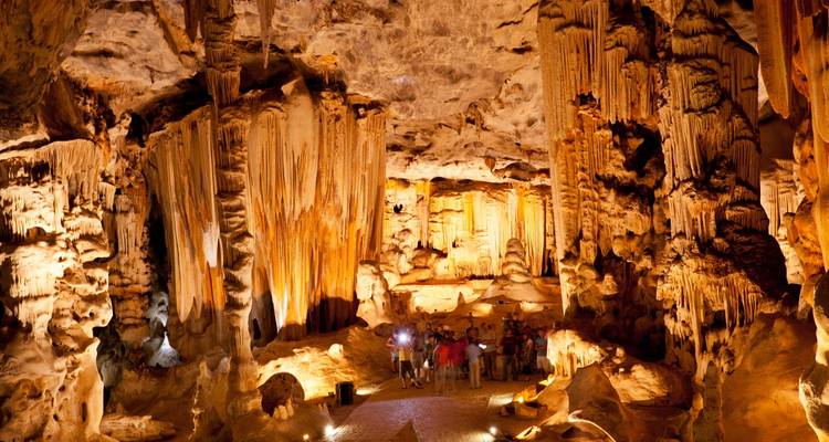 Garden Route Glory - Springbok Atlas Tours & Safaris