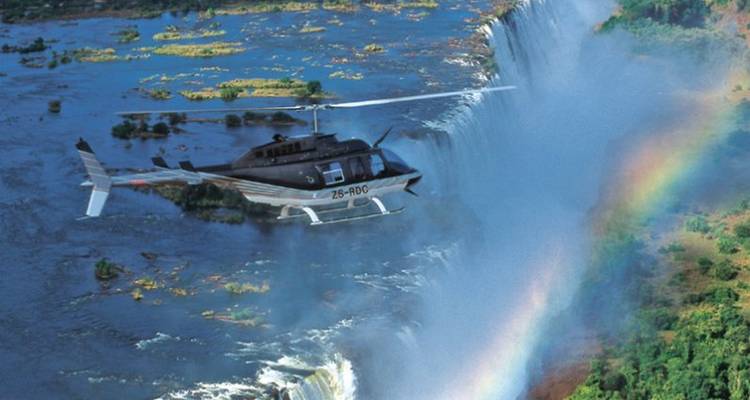 Victoria Falls Adventure - Acacia Adventure Holidays