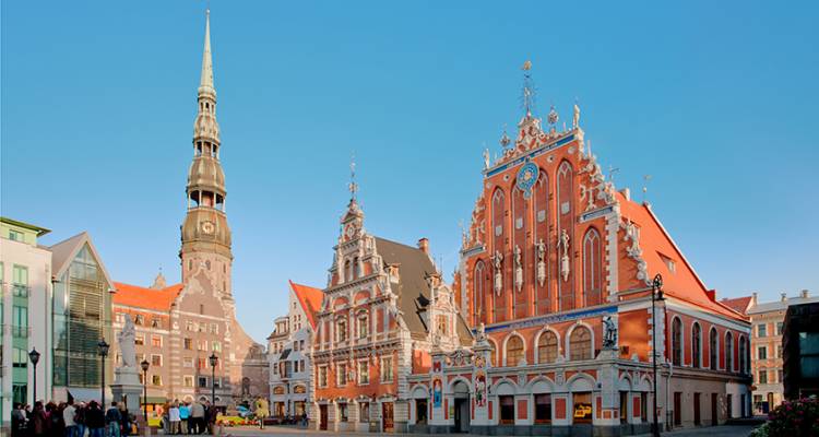 Baltic Capitals - Tucan Travel