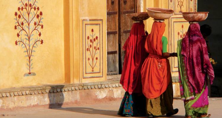 Indian Getaway - Intrepid Travel