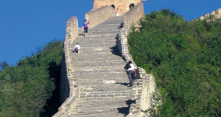 Beijing to Hong Kong Getaway - Intrepid Travel