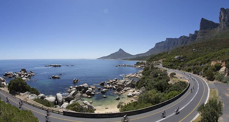 Cape Town Cycle Tour Special (Cape Argus) - Exodus Travels