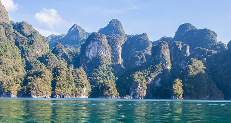 Singapore to Bangkok Adventure - Intrepid Travel