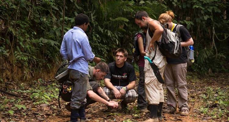 Merapoh Rainforest Station - 1 Week - Fuze Ecoteer Outdoor Adventures