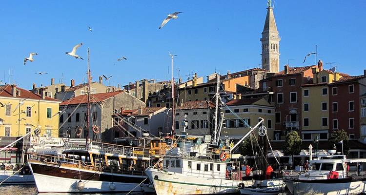 Coastal Croatia: Pula to Porec Self-Guided (8 destinations) - Exodus Travels