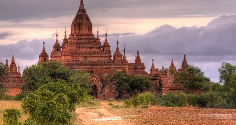 Trekking in Myanmar (Burma) - Exodus Travels
