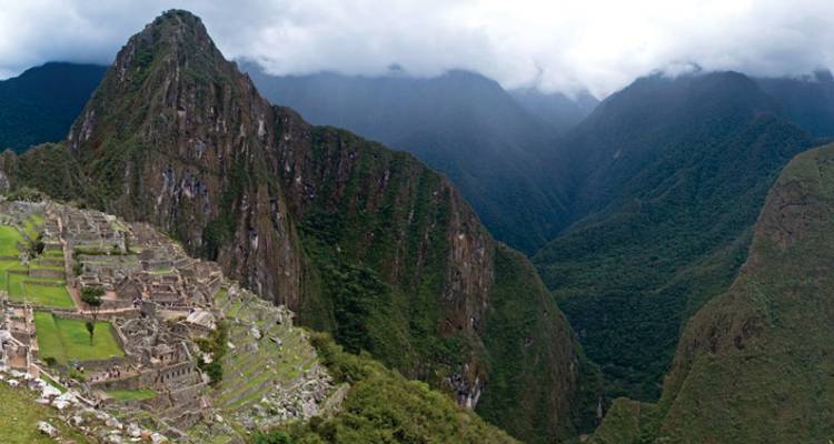 Inca Trail Family Holiday with teenagers - Intrepid Travel