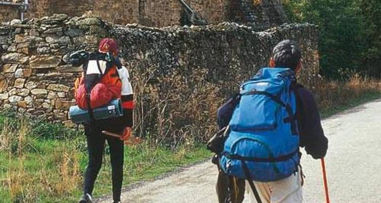 The Way of St James - Conques to Cahors - UTracks