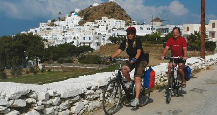 Greek Islands Family Adventure - UTracks